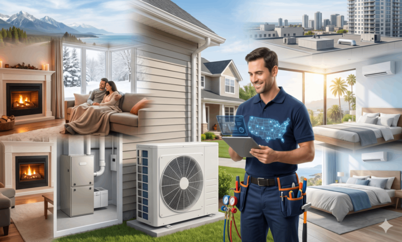 HVAC in Livonia, MI